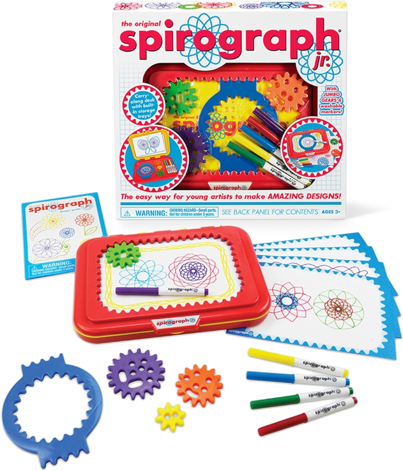 Spirograph Jr