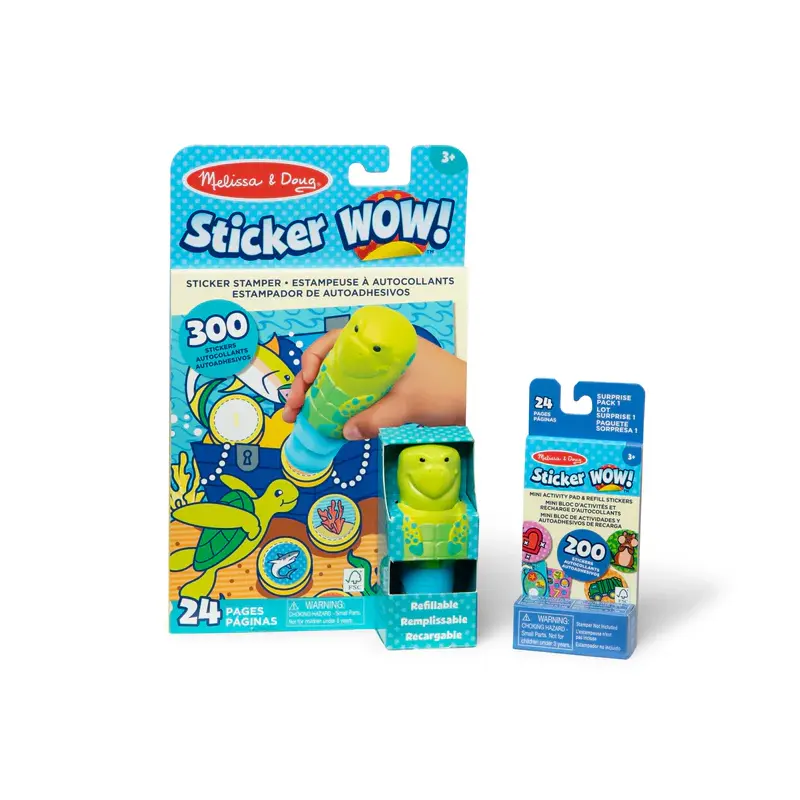 Sticker Wow - Turtle