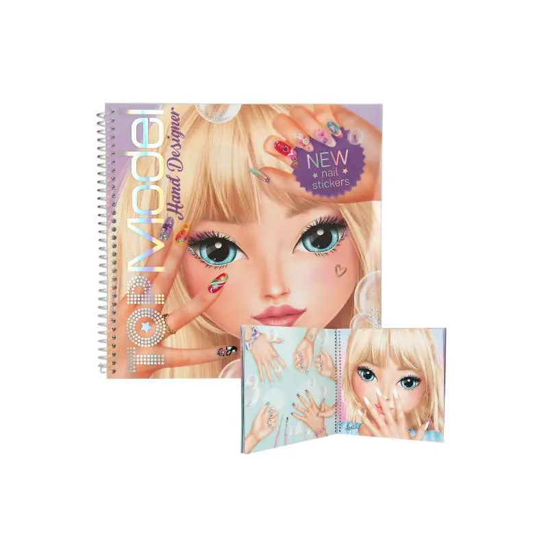 TOPModel - Create Hand Designer