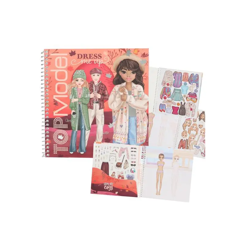 TOPModel - Dress Me Up - Cosy