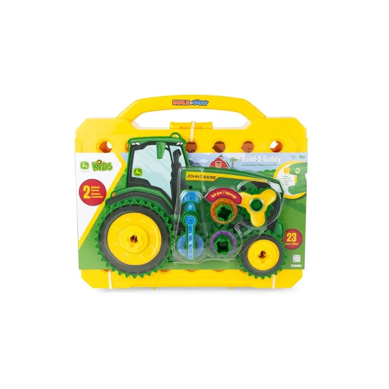 Build A Buddy Activity Board