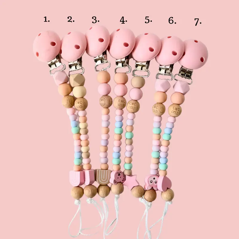 Candy Shop Dummy Clips - assorted