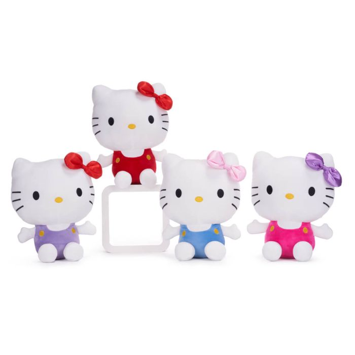 Hello Kitty Classic Plush