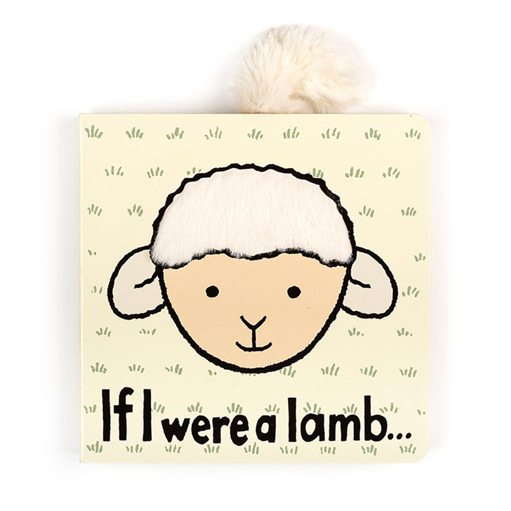 If I Were A Lamb