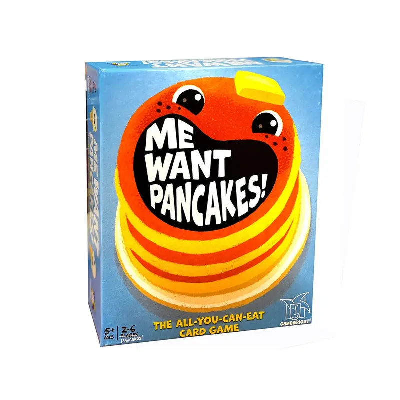 Me Want Pancakes