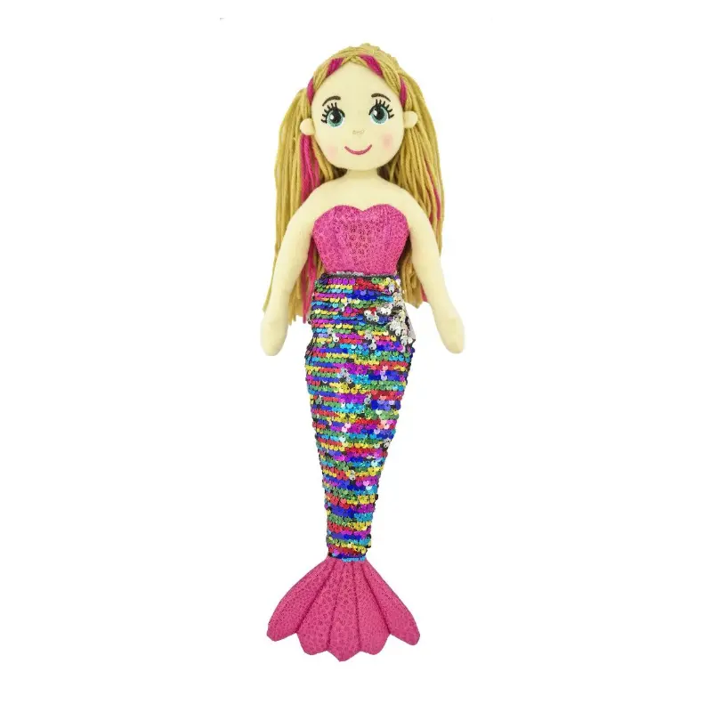 Mermaid Doll 45cm - Ava
