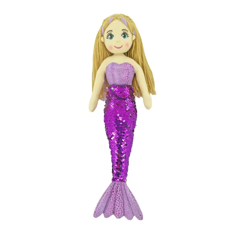 Mermaid Doll 45cm - Nixie