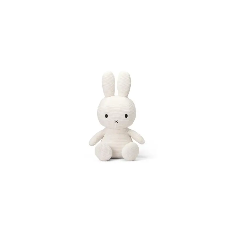 Miffy ECO Corduroy Off White - 70cm