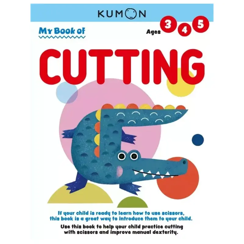 My Book Of Cutting