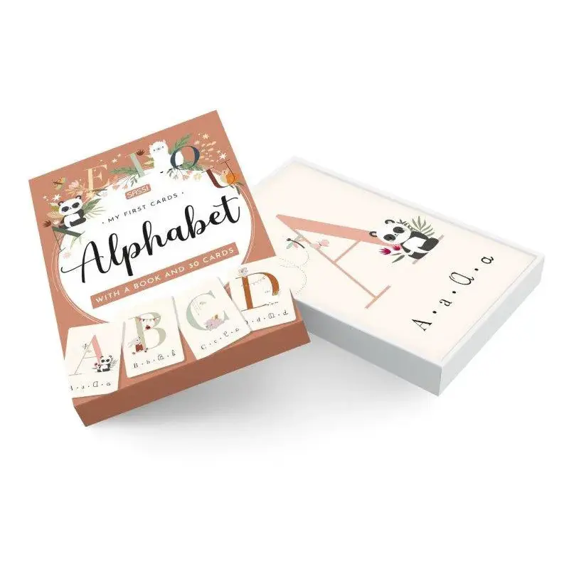 My First Cards - Alphabet