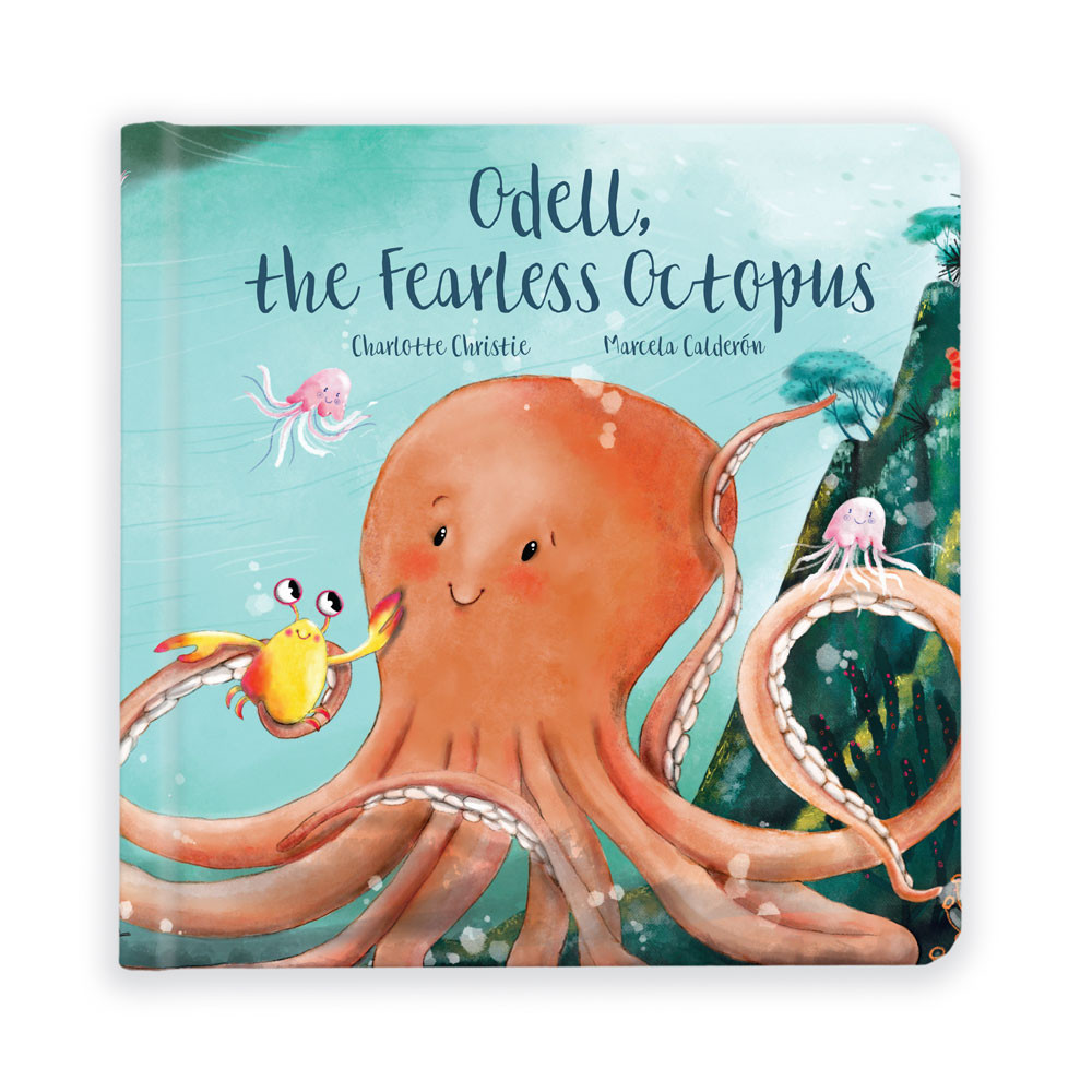 Odell, The Fearless Octopus