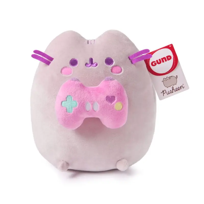 Pusheen Gamer Girl