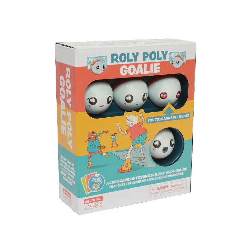 Roly Poly Goalie
