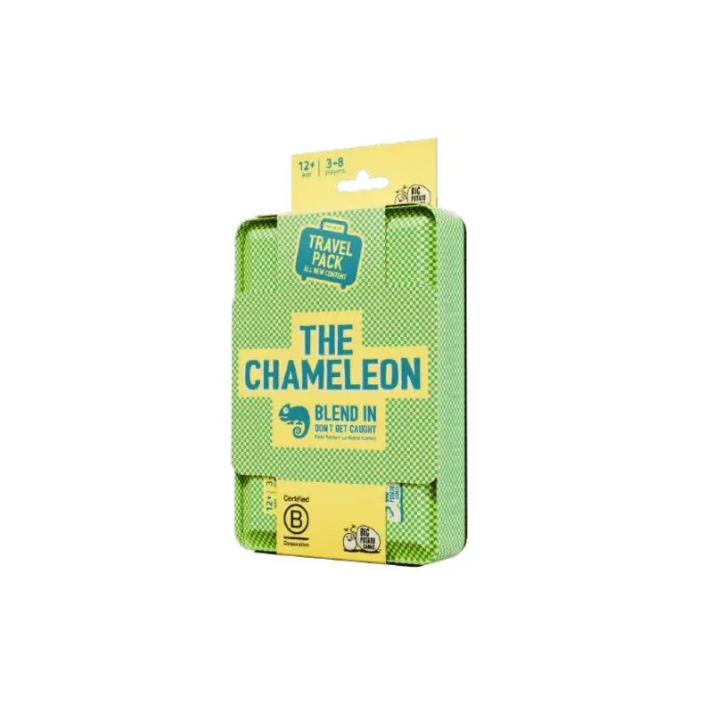 The Chameleon Travel Pack