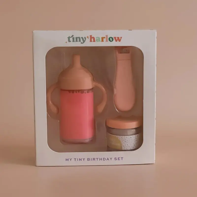 Tiny Birthday Set