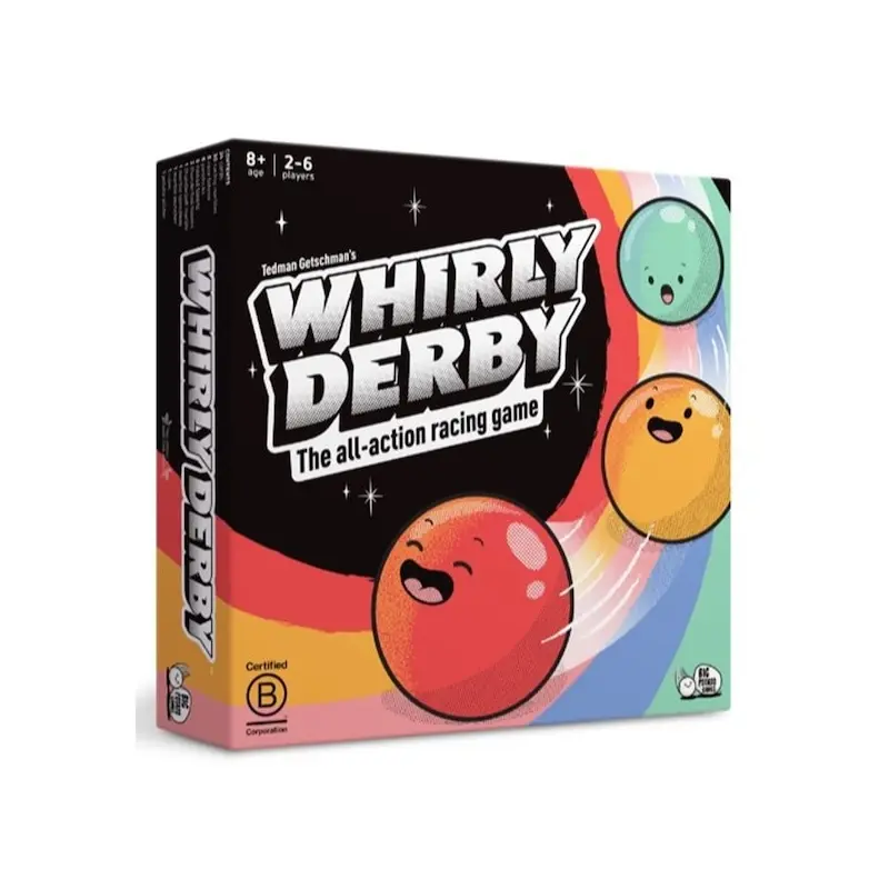 Whirly Derby