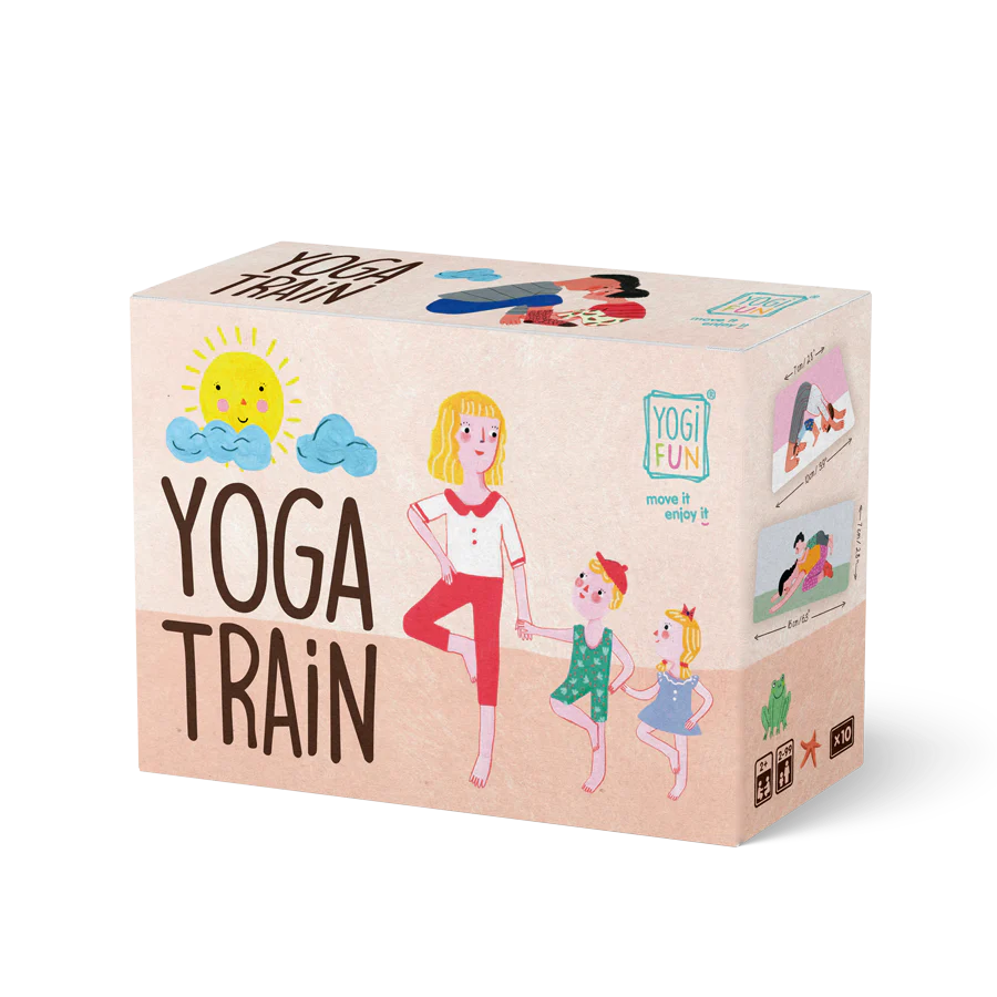 Yoga Train