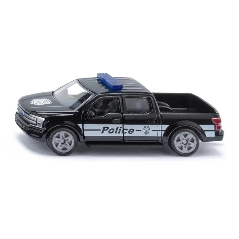 1496 - Ford F-150 Police Truck