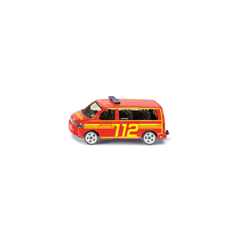 1547 - VW T5 Fire Command Car