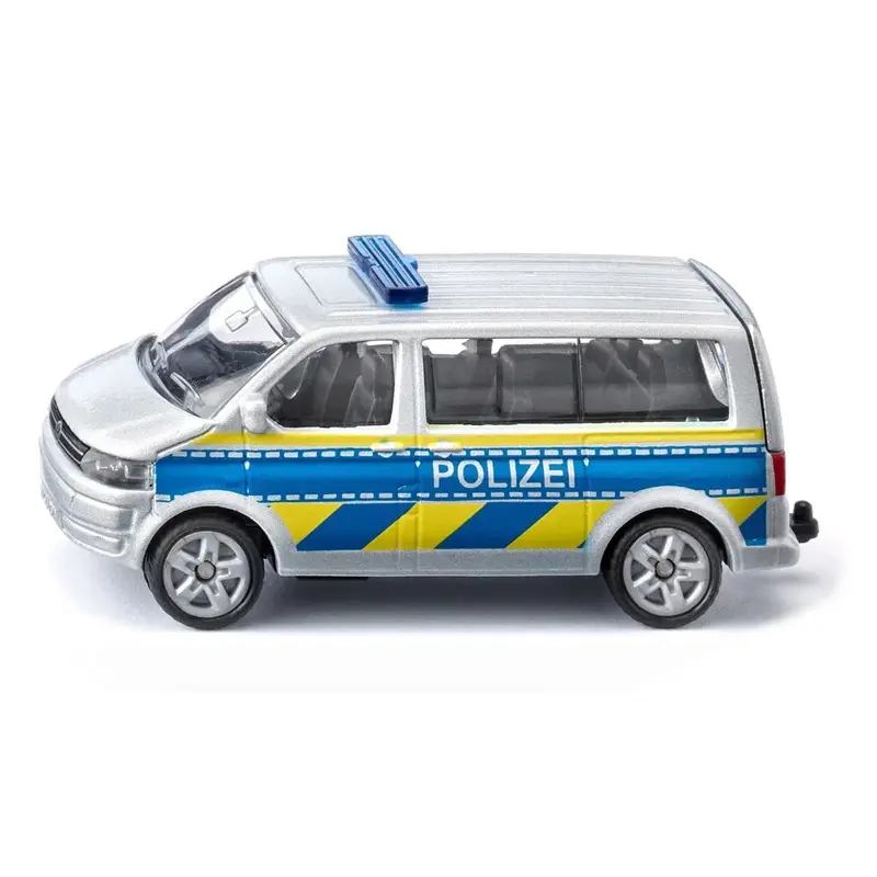 1553 - VW T5 Highway Patrol