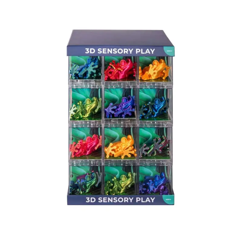 3D Sensory Frog
