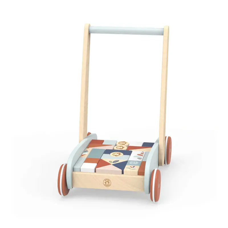 Block Walker - 27 Blocks