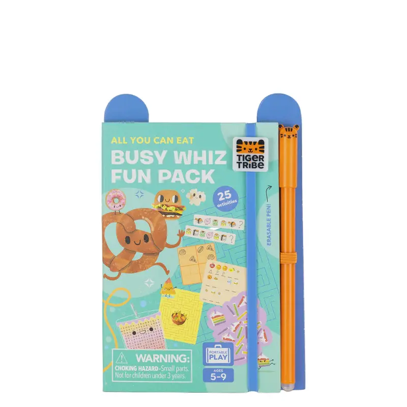 Busy Whiz Fun Pack - All You Can Eat