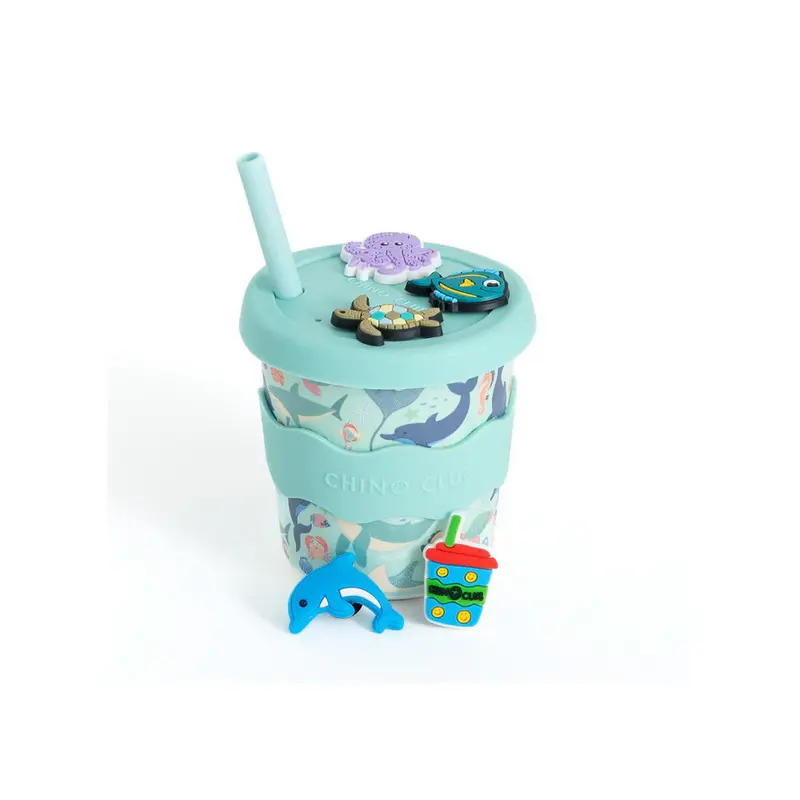 Chino Charm Cup - Sea Creatures
