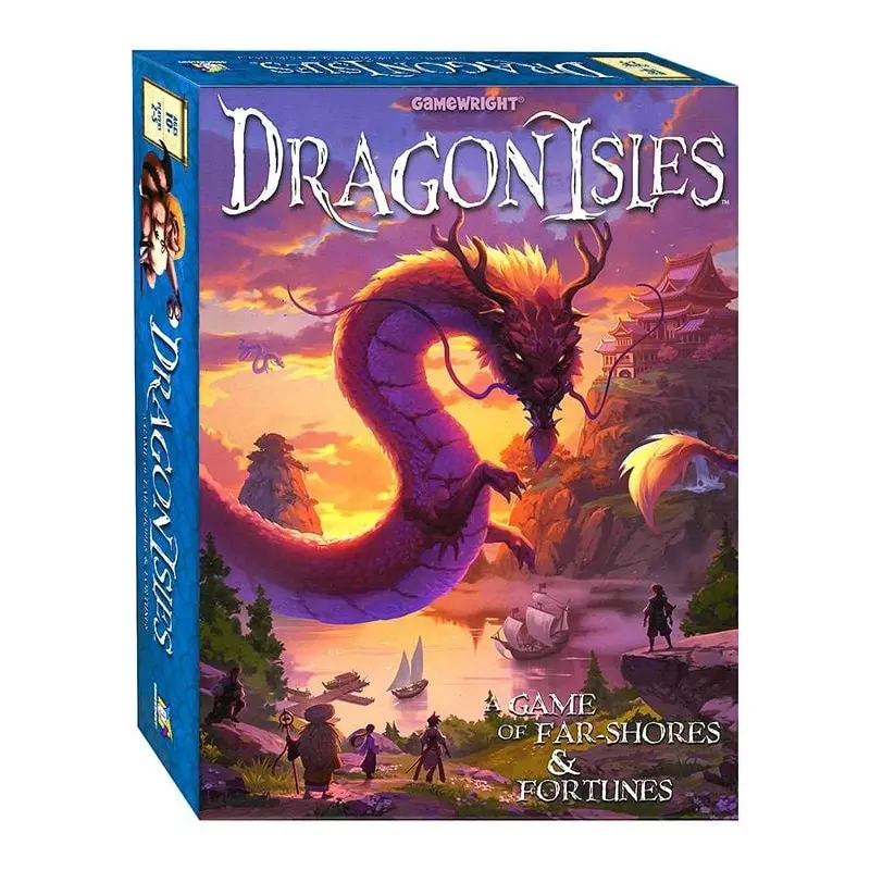 Dragon Isles