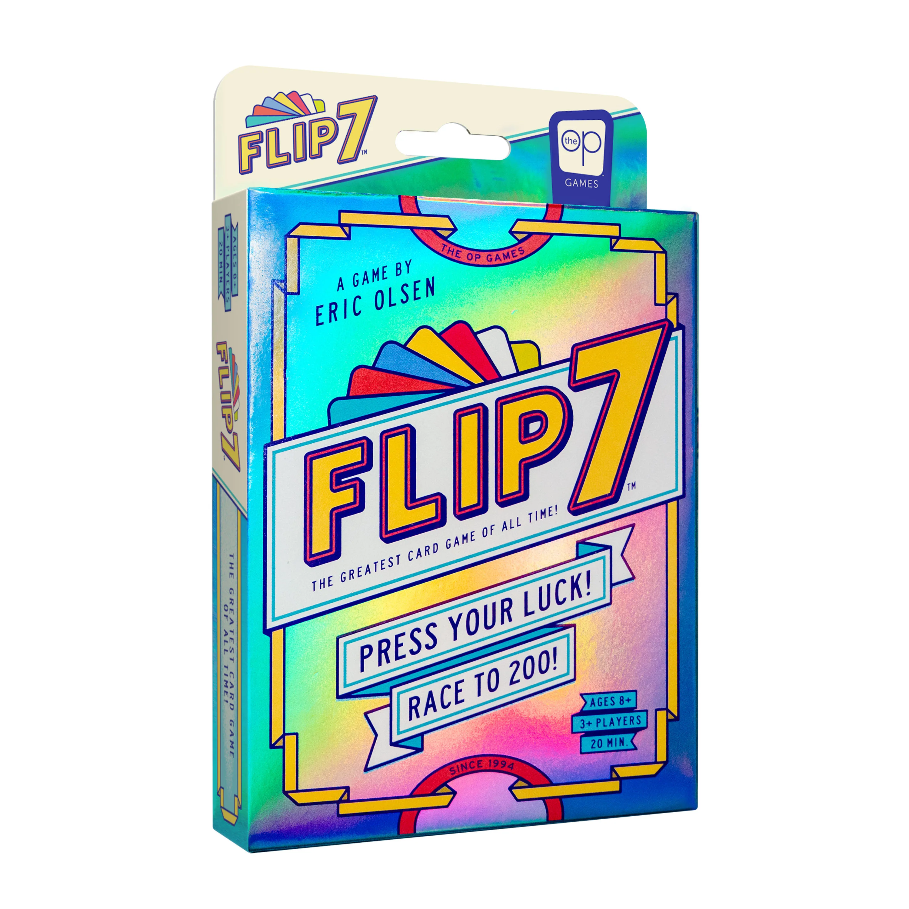 Flip 7 Travel