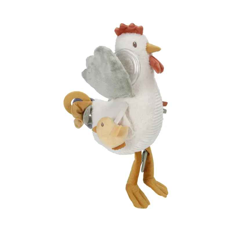 Little Farm Activity Chicken