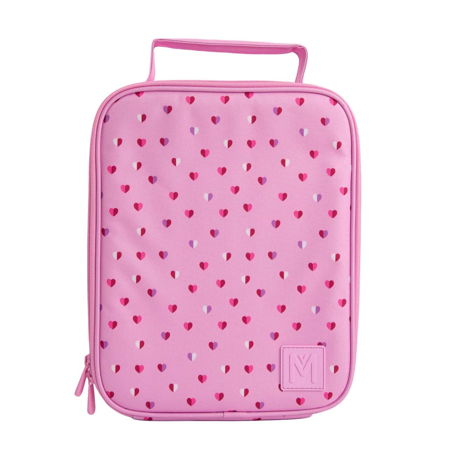 MontiiCo Large Insulated Lunch Bag - Sweetheart