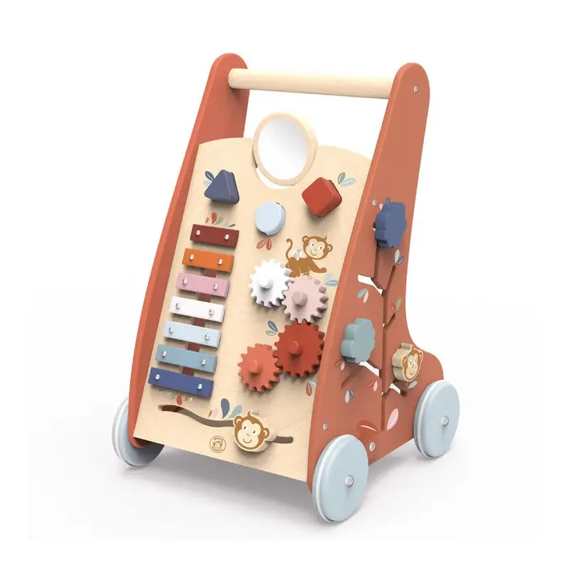 Multi-Activity Walker