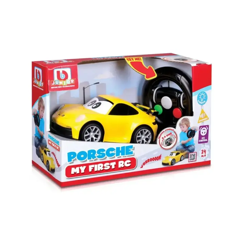 My First Porsche - RC