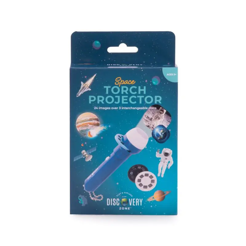 Torch Projector - Space