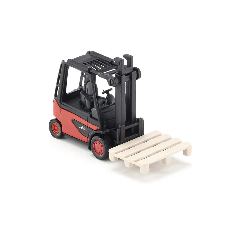 1311 Linde Material Handling GmbH Forklift
