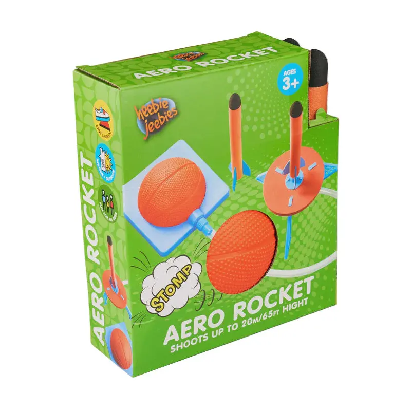 Aero Rocket