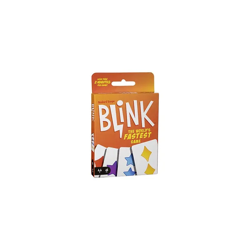 Blink Card Game