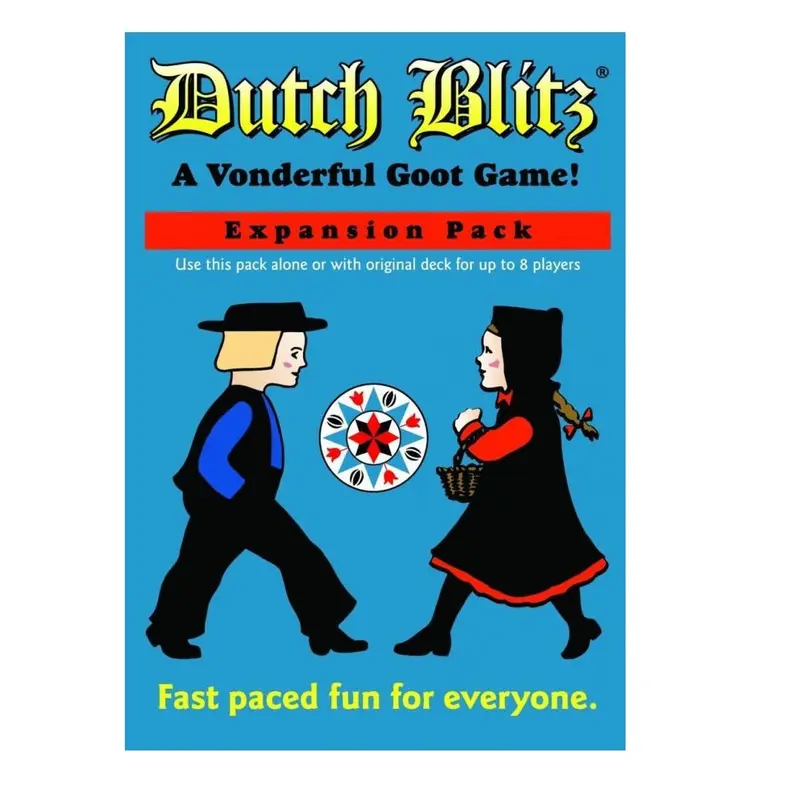 Dutch Blitz Expansion Pack