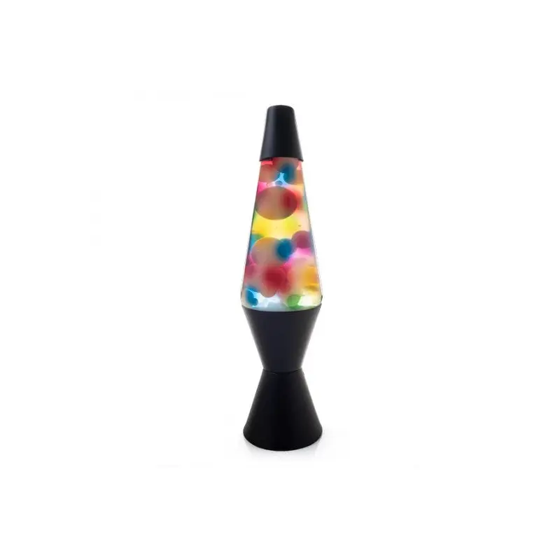 Graffiti Diamond Motion Lava Lamp