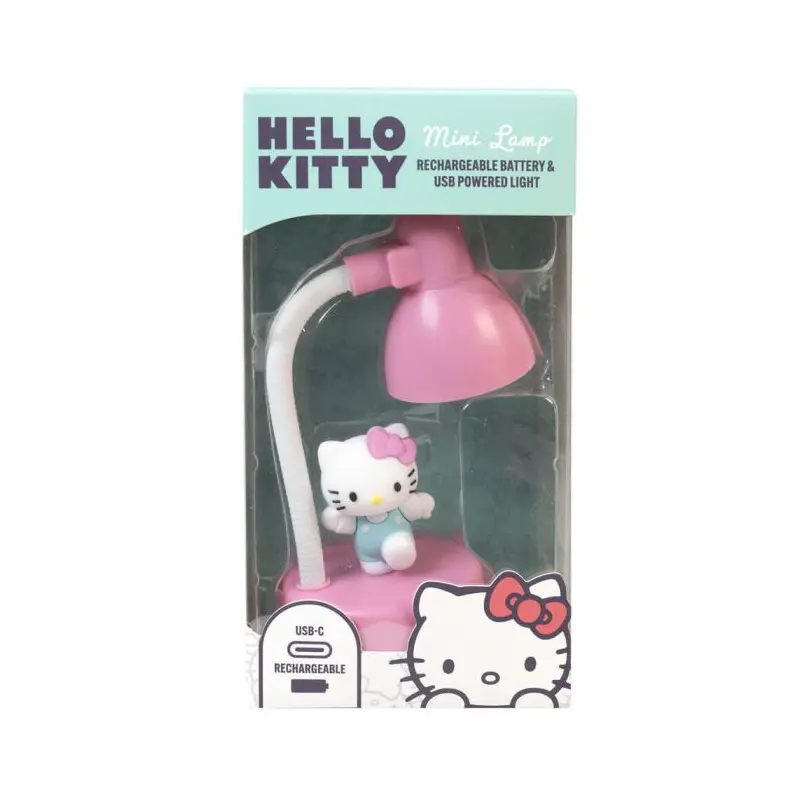 Hello Kitty Mini Lamp