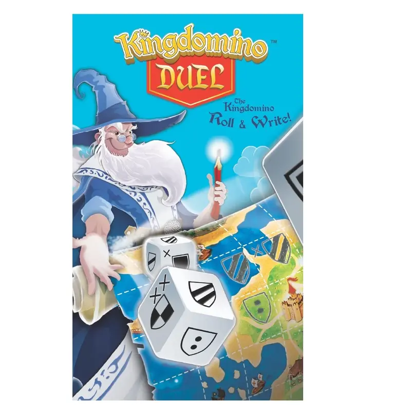 Kingdomino Duel