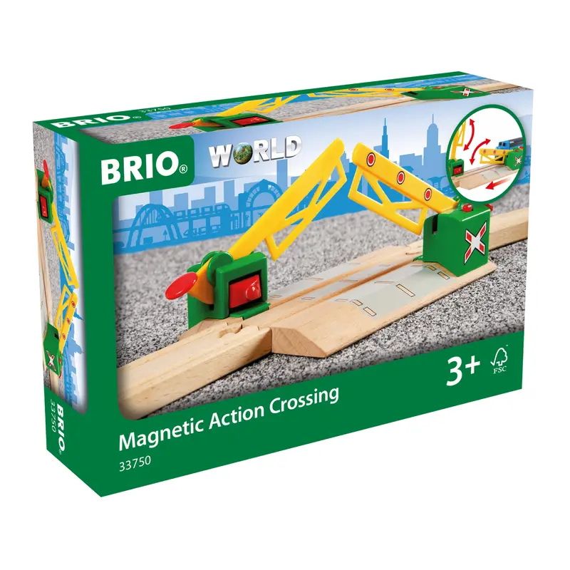 Magnetic Action Crossing 33750