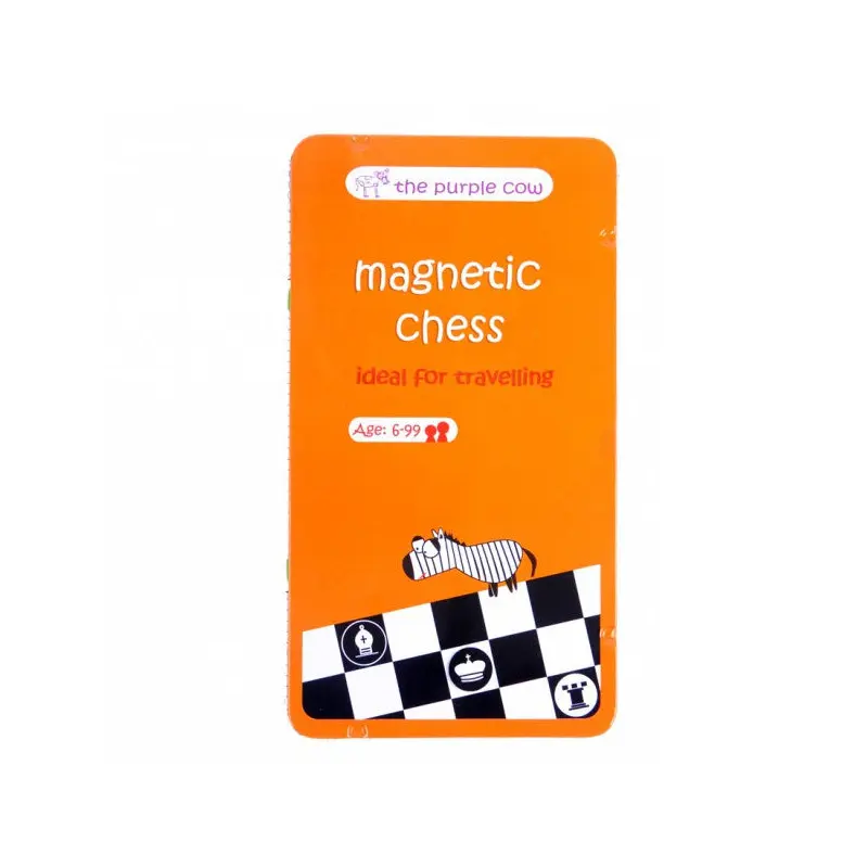 Magnetic Games To Go