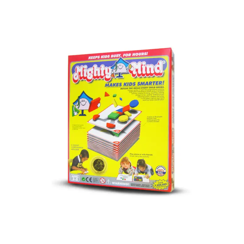 Mighty Mind Ages 3-8