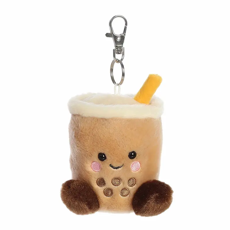 Milky Tea Boba Clip-On