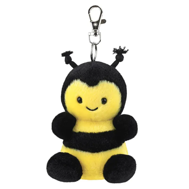 Queenie Bee Clip-On