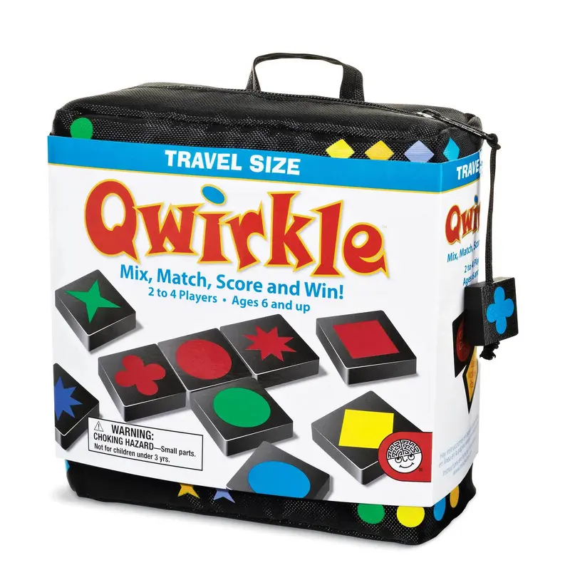 Qwirkle Travel