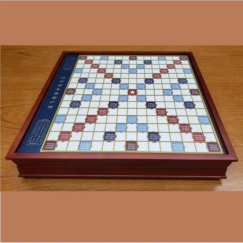 Scrabble Premium Edition