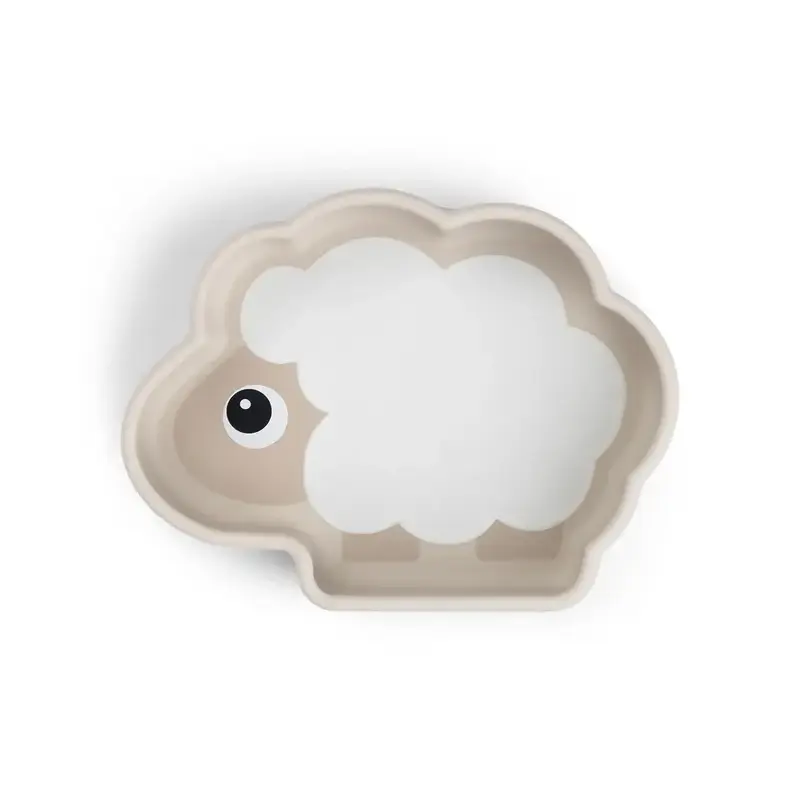 Stick & Stay Bowl - Sheepy Sand